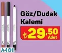GOLDEN ROSE GÖZ DUDAK KALEMİ